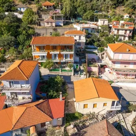 Daisy Maisonette Apartment Poros (Kefalonia)